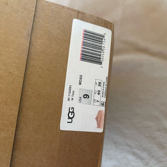 UGG Tazz Sand - Picture 4 of 5